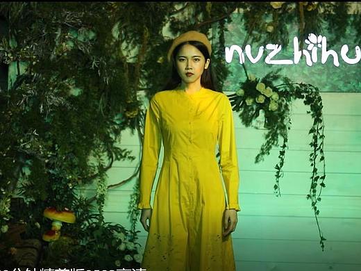 服裝走秀（個人主頁-ZMjc5MjM4NzI=） - 影視后期 - 站酷設(shè)計師陳碗飯吖原創(chuàng)素材 - 站酷ZCOOL