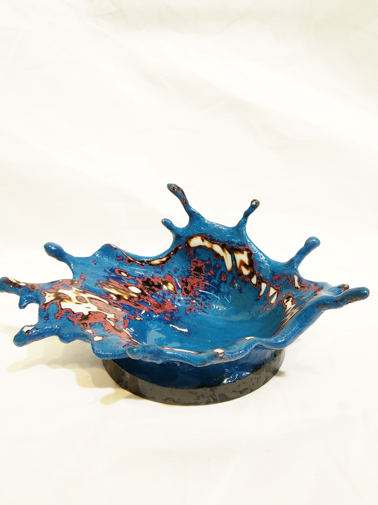 漆艺|手工艺|其他手工艺|团子丫_原创作品-站酷zcool