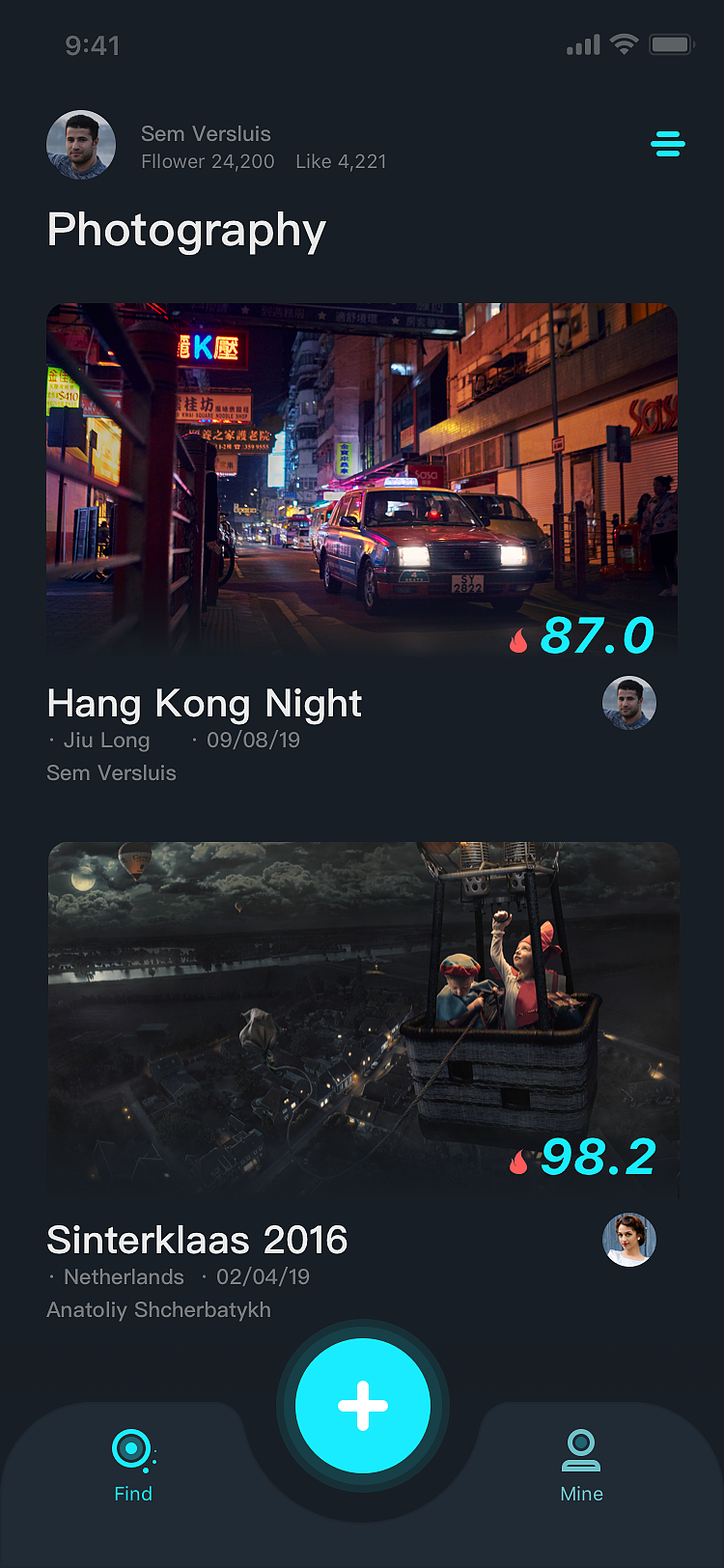 100天练习（图ZMTQ2MjYyMjcy） - APP界面 - 站酷设计师火炎木木原创素材 - 站酷ZCOOL