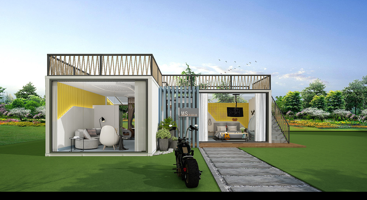 集装箱设计方案