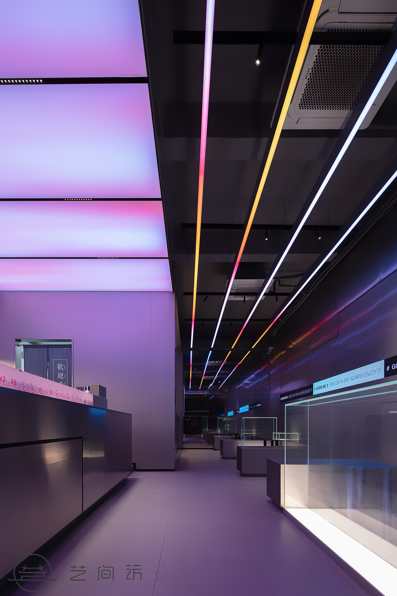 奶茶店（图ZMjU0NDA0Mzgw） - 商业空间设计 - 站酷设计师艺间访原创素材 - 站酷ZCOOL