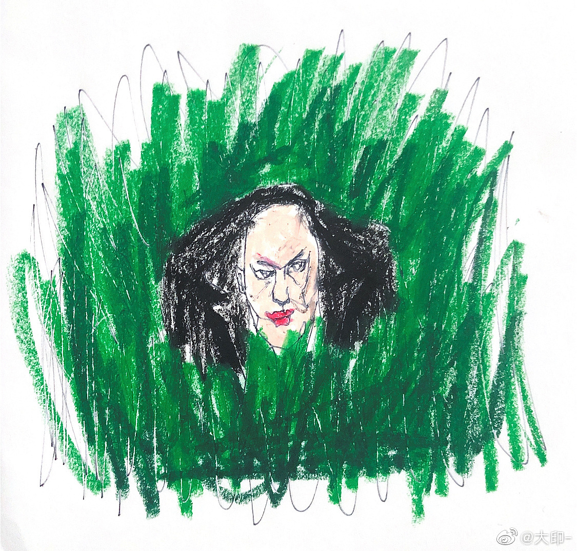 插画副本 | HAND DRAWINGS