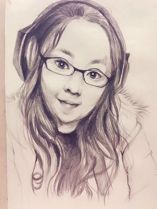 近期的一些作品（图ZOTQ4NjM5MTY=） - 绘画 - 站酷设计师小鹿梦梦原创素材 - 站酷ZCOOL