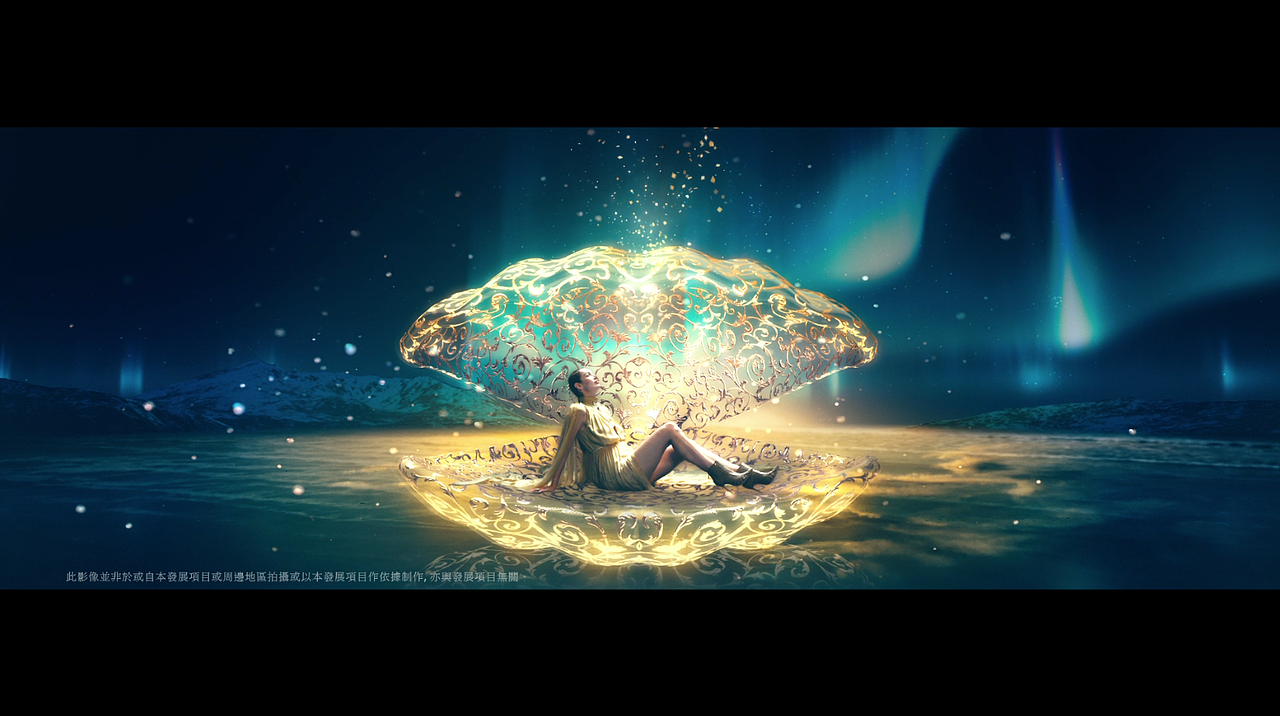 长江地产·星涟海SEANORAMA TVC（图ZMTI1ODc5NTA0） - 宣传片 - 站酷设计师IronKONG原创素材 - 站酷ZCOOL