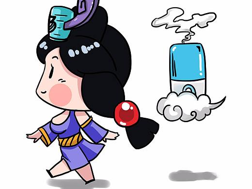 地府漫画 人物设定 