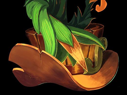 手绘练习（个人主页-ZMzU0ODIyMjg=） - 游戏UI - 站酷设计师超大一只嘻嘻原创素材 - 站酷ZCOOL