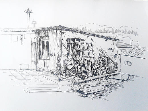 速写作品（个人主页-ZMzU5NjQzNDg=） - 绘画 - 站酷设计师番茄西红4原创素材 - 站酷ZCOOL