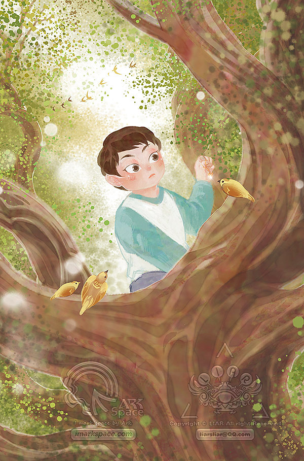 2021年5月（图ZMjUyOTIxNTY0） - 儿童插画 - 站酷设计师liarsliar原创素材 - 站酷ZCOOL