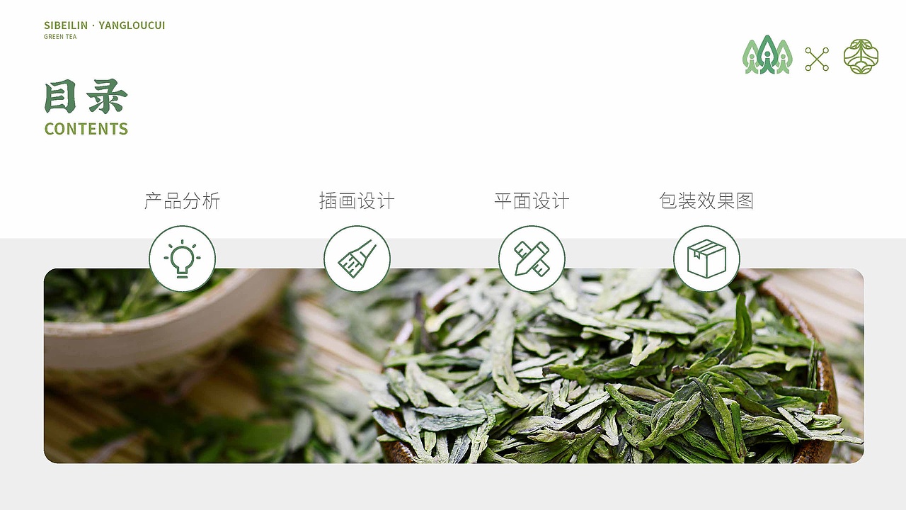 绿茶包装提案（图ZMjgyNDU3NjUy） - 包装 - 站酷设计师康不胖原创素材 - 站酷ZCOOL