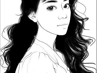 在家兼职画画之路