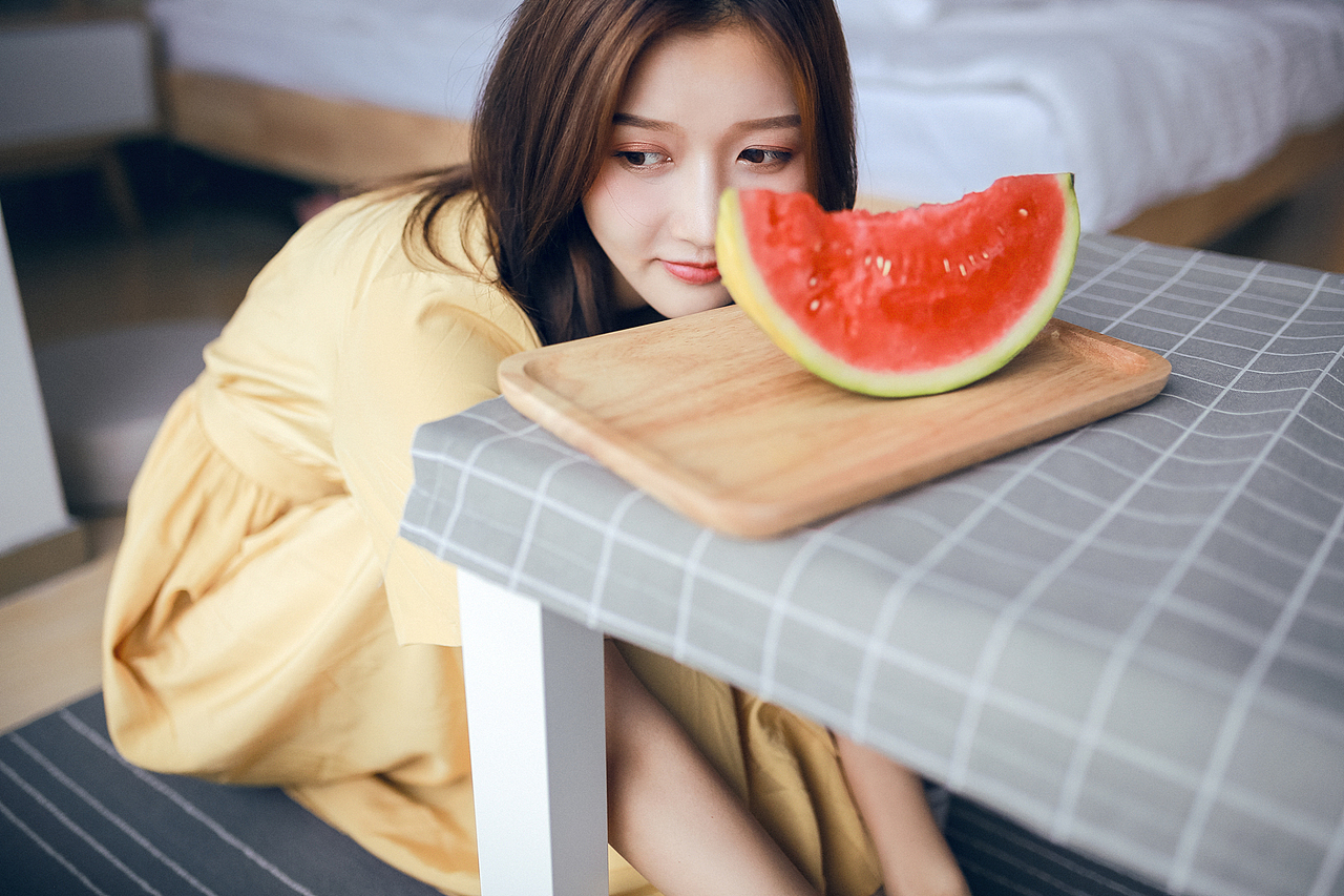 西瓜与夏天的约定