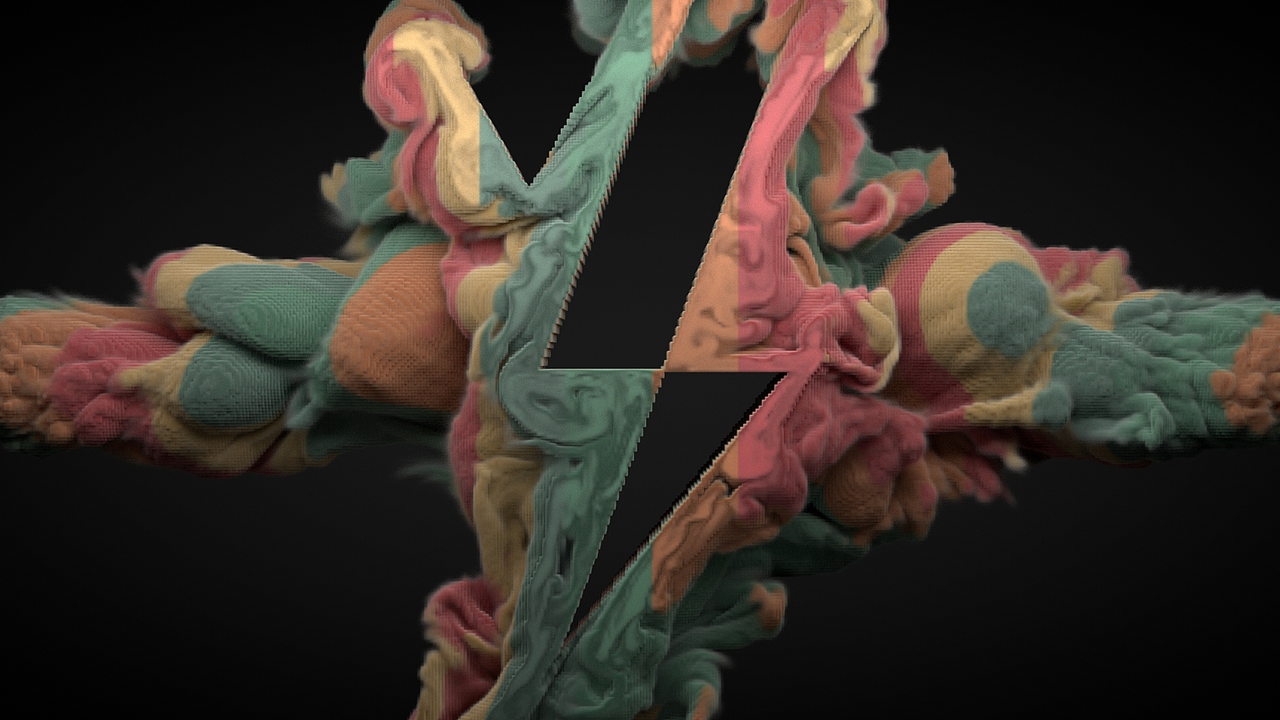 风格图合集-2020.12月及2021.1、2月（图ZMjQ0NDEyMjA0） - 场景 - 站酷设计师秦风C4D原创素材 - 站酷ZCOOL