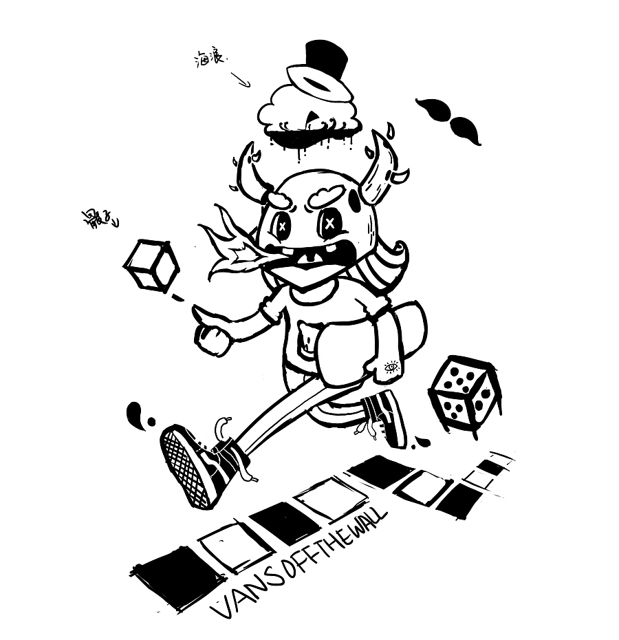 RUN,Monopoly 奔跑吧大富翁（图ZNDkwODk2MzY=） - 闪屏/壁纸 - 站酷设计师Blackiesean玄武原创素材 - 站酷ZCOOL