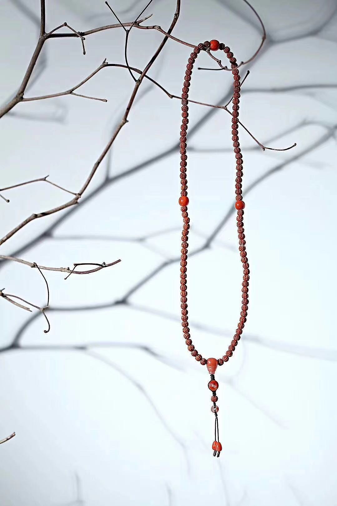 小金刚菩提108珠串