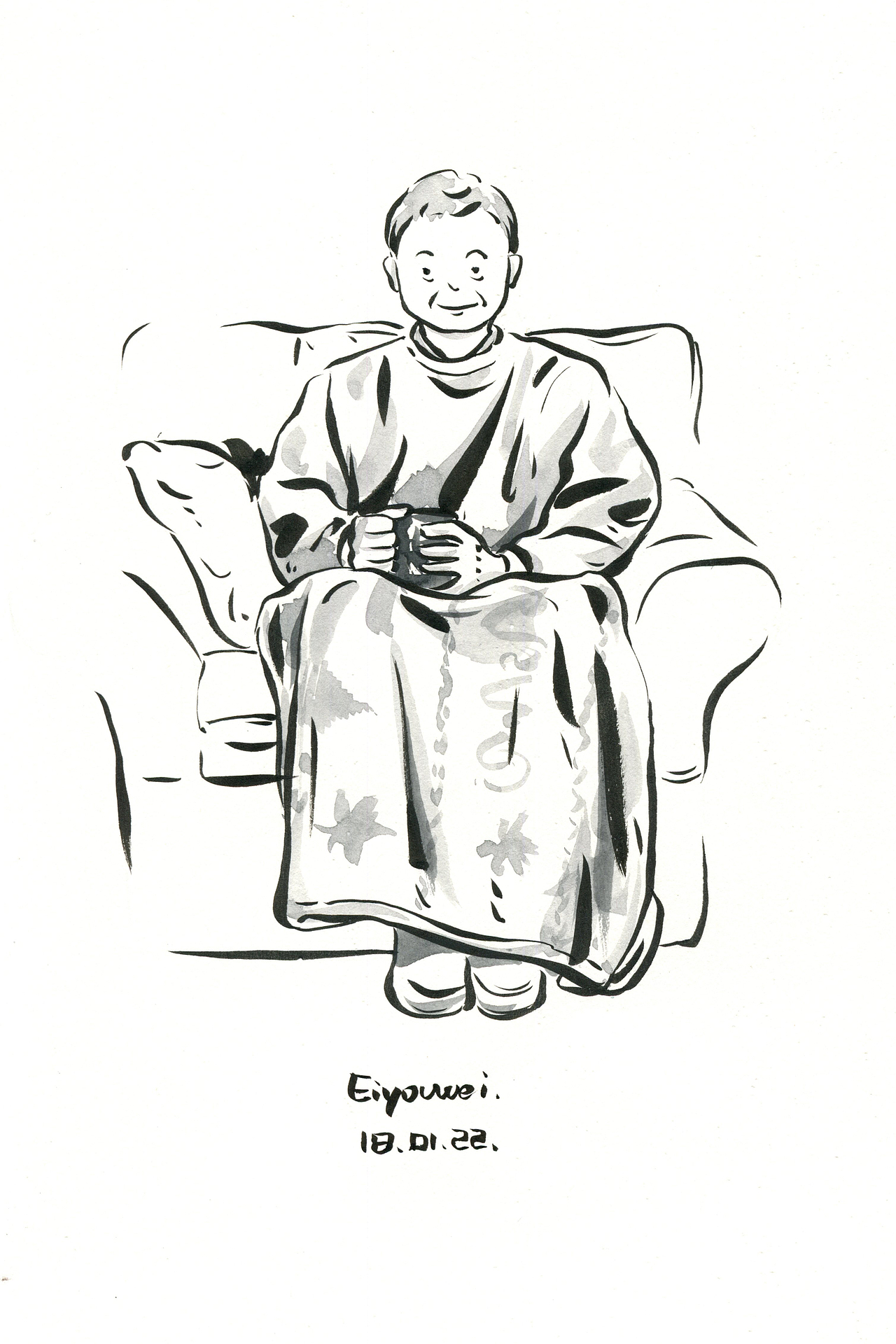 形形色色的人们啊（图ZMTEyMDQ1Mjcy） - 艺术插画 - 站酷设计师诶哟喂喂原创素材 - 站酷ZCOOL