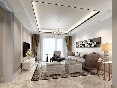 小家装空间表现（个人主页-ZMjg2NDgxNTI=） - 建筑/空间 - 站酷设计师HUOSHANSHI原创素材 - 站酷ZCOOL