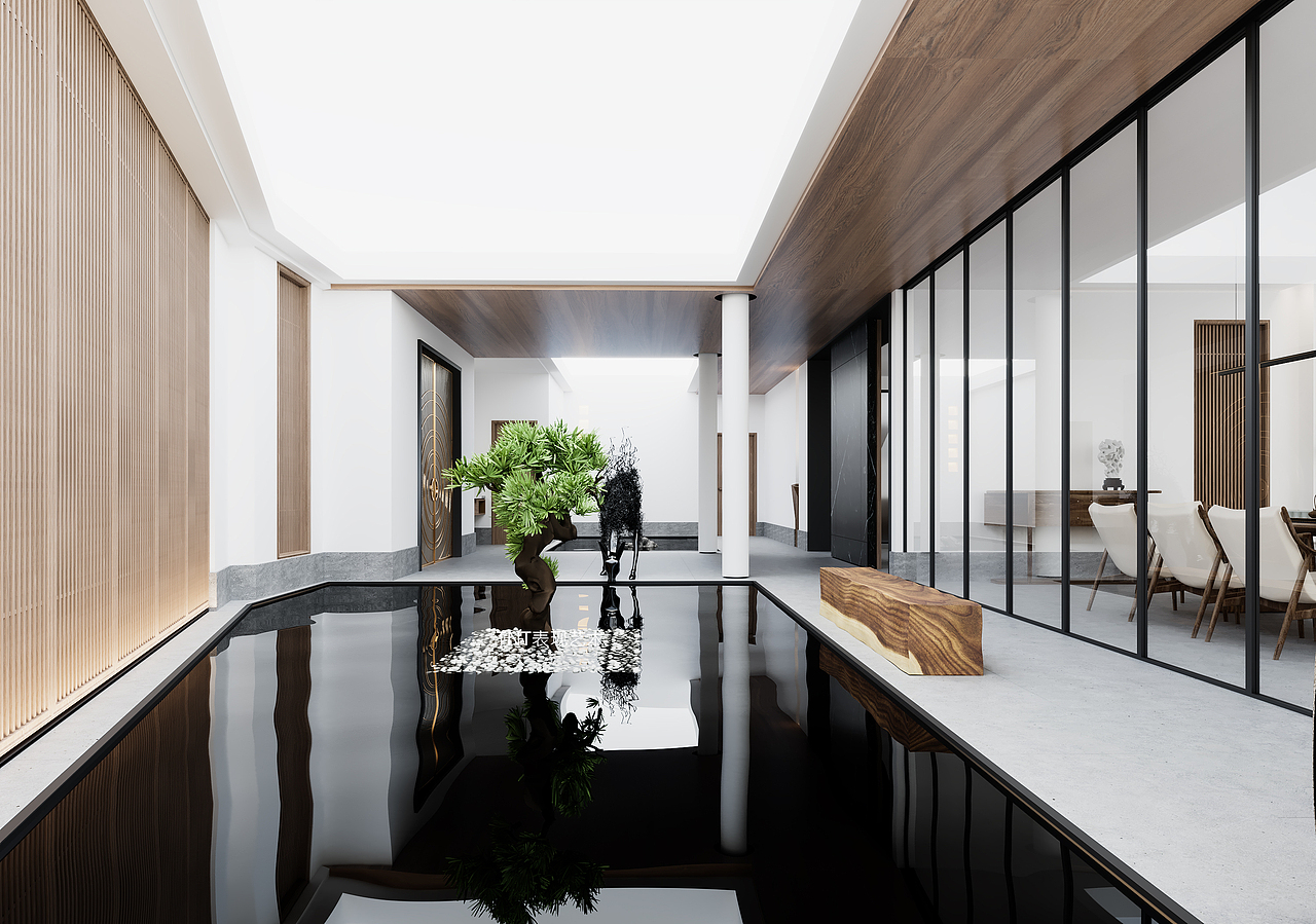 会所（图ZMjk0MjUyNjAw） - 商业空间设计 - 站酷设计师非世界原创素材 - 站酷ZCOOL