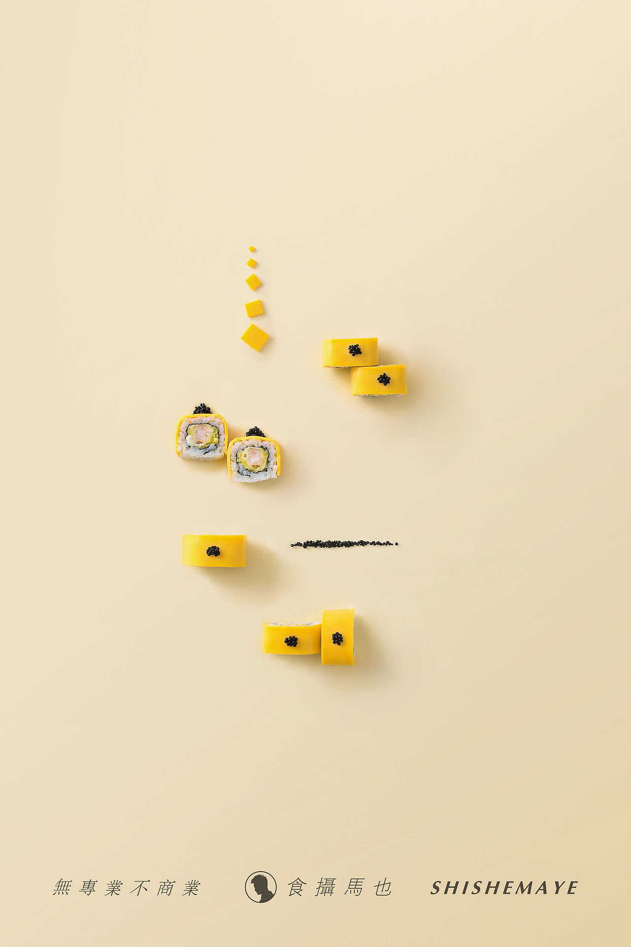 商业案例 | 美食摄影 争鲜X食摄马也