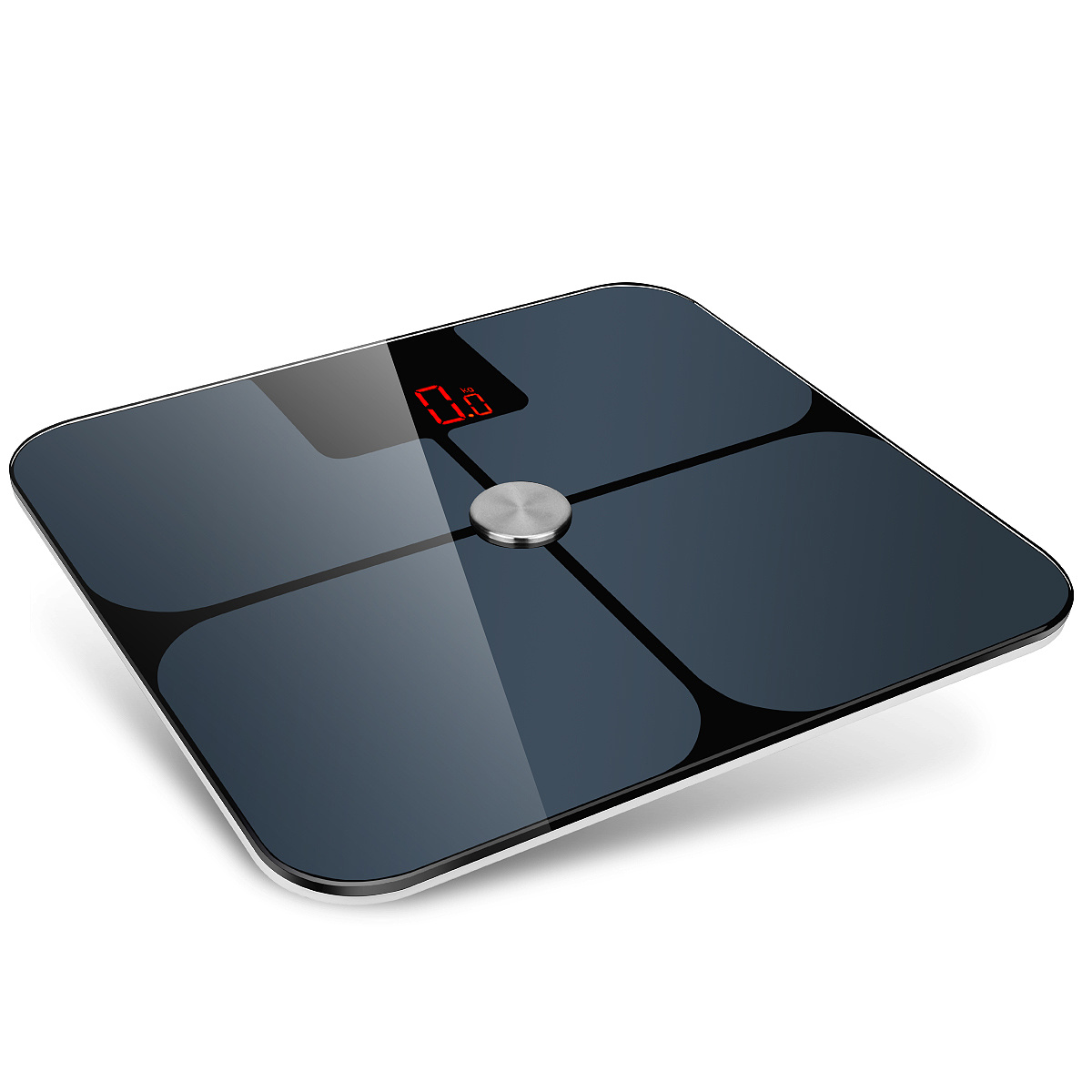 电子称拍摄精修 智能体重称拍摄修图 亚马逊产品精修