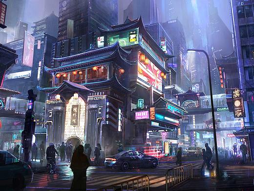 夜市