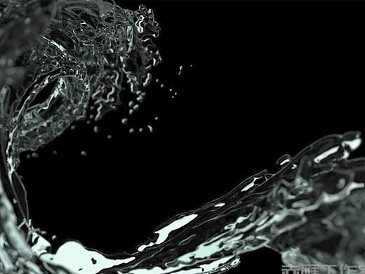 X-PARTICLES water 测试