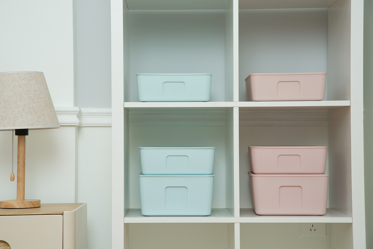 简约收纳盒