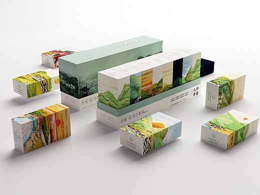【醒狮】- 胪雷花茶品牌升级全案 