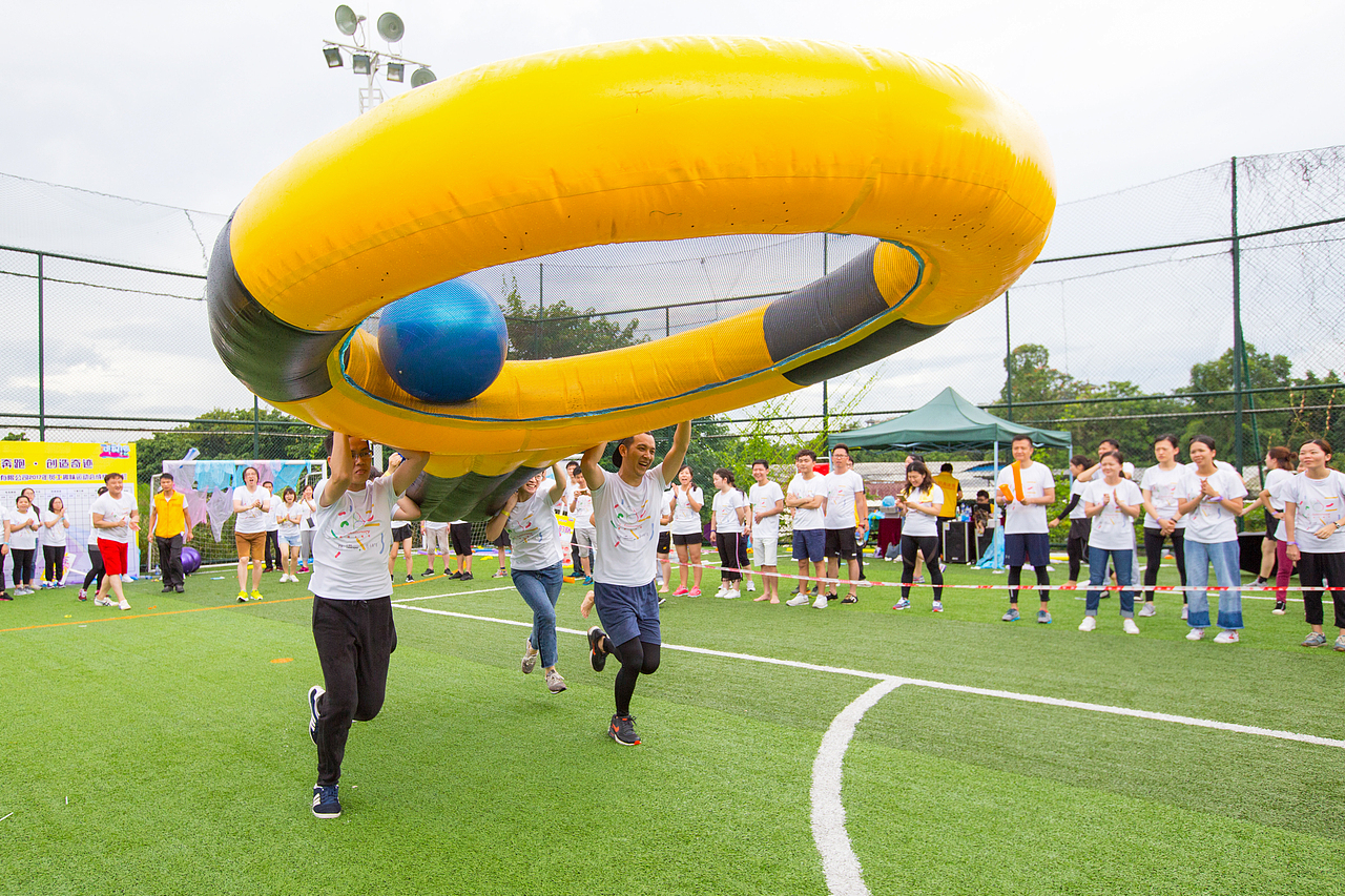 2017.7.2 趣味运动会摄影