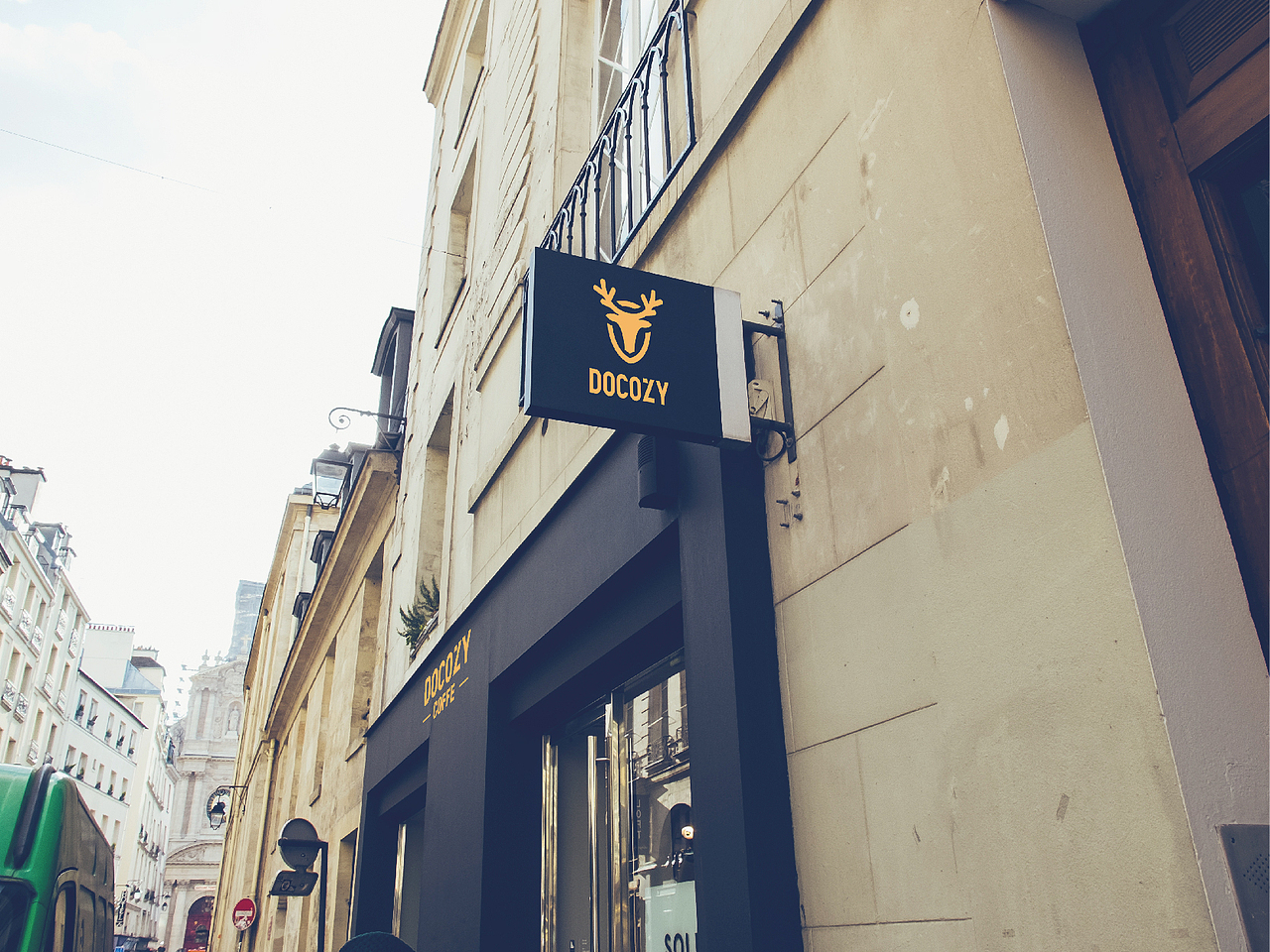 DOCOZY品牌设计