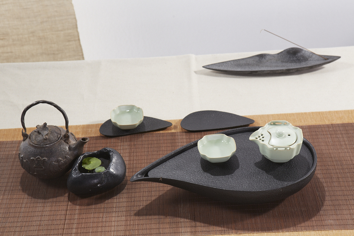 「識人」聞香識女人,品茗認雅士。