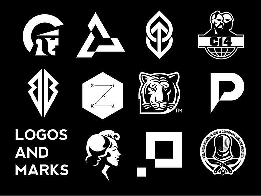 Logotypes & Marks Collection