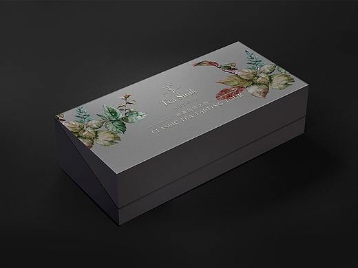 包裝設(shè)計-茶的微笑2018（個人主頁-ZNTE2MDg1NjQ=） - 包裝 - 站酷設(shè)計師第一食堂的小籠包原創(chuàng)素材 - 站酷ZCOOL