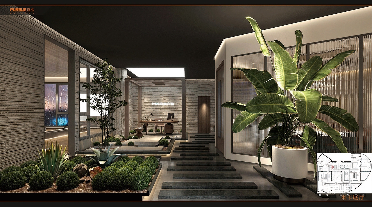 米卡门窗 | 朴术空间设计