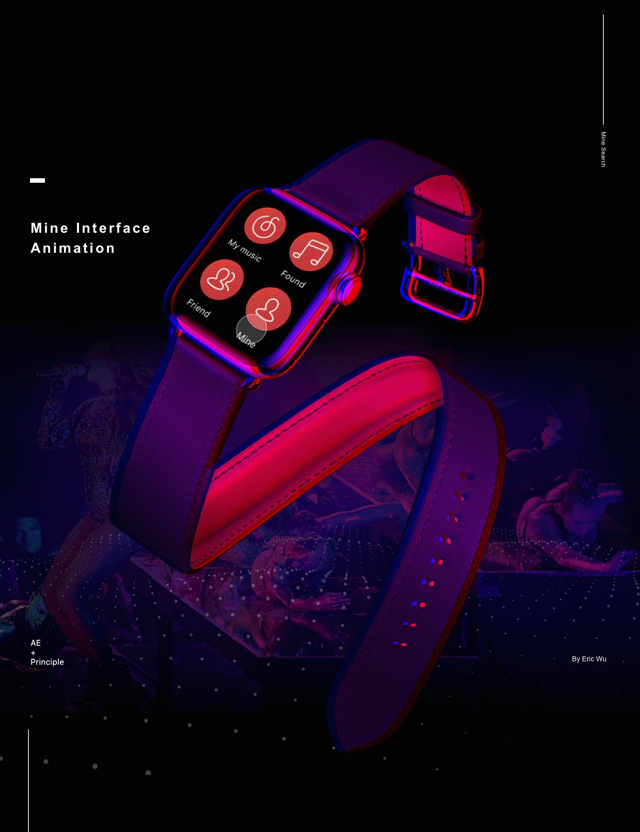 网易云音乐国际版-多端界面Redesign（图ZMTMxNzg4OTA4） - APP界面 - 站酷设计师佐木扉页原创素材 - 站酷ZCOOL