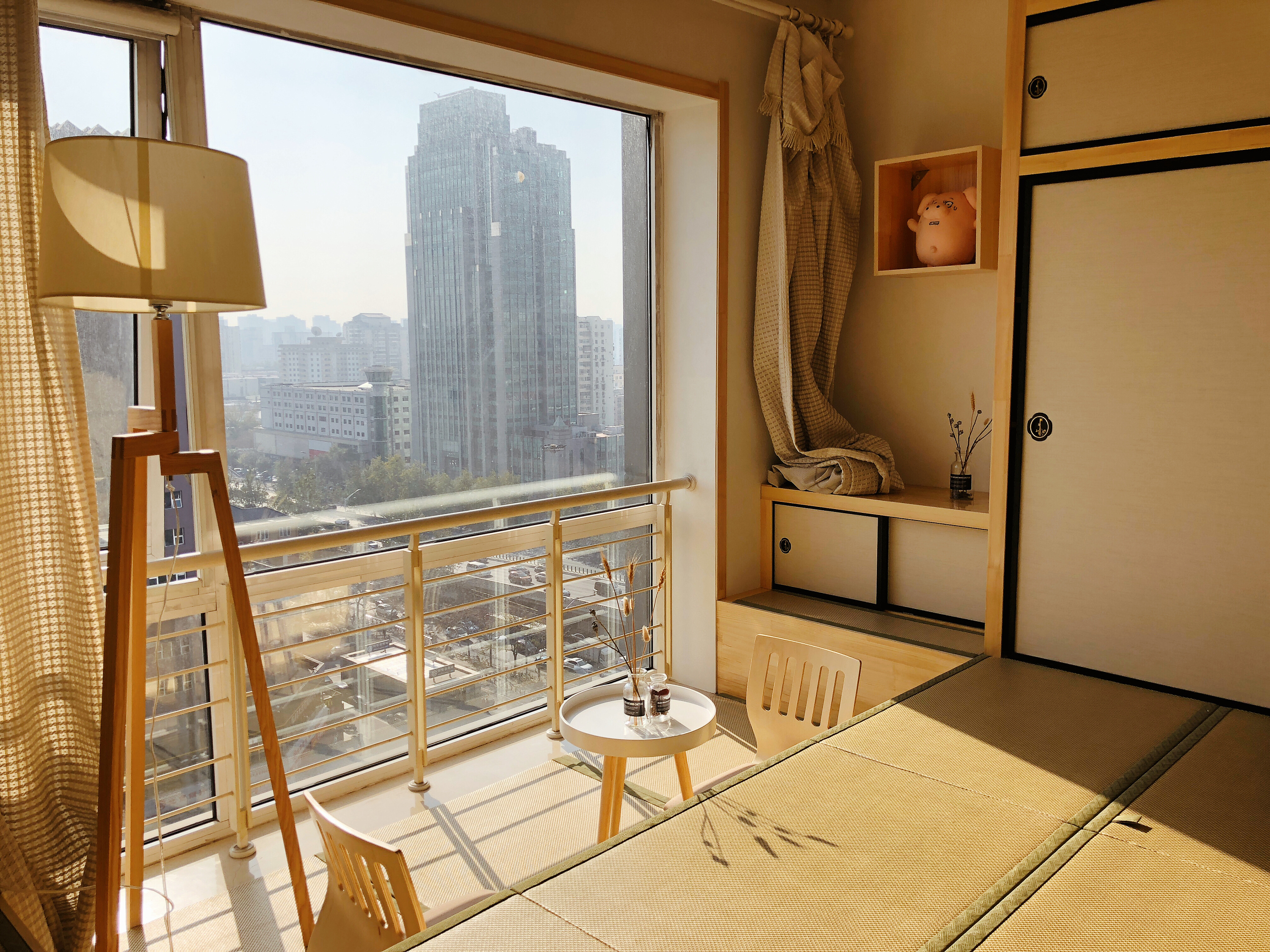 日系家居设计作品