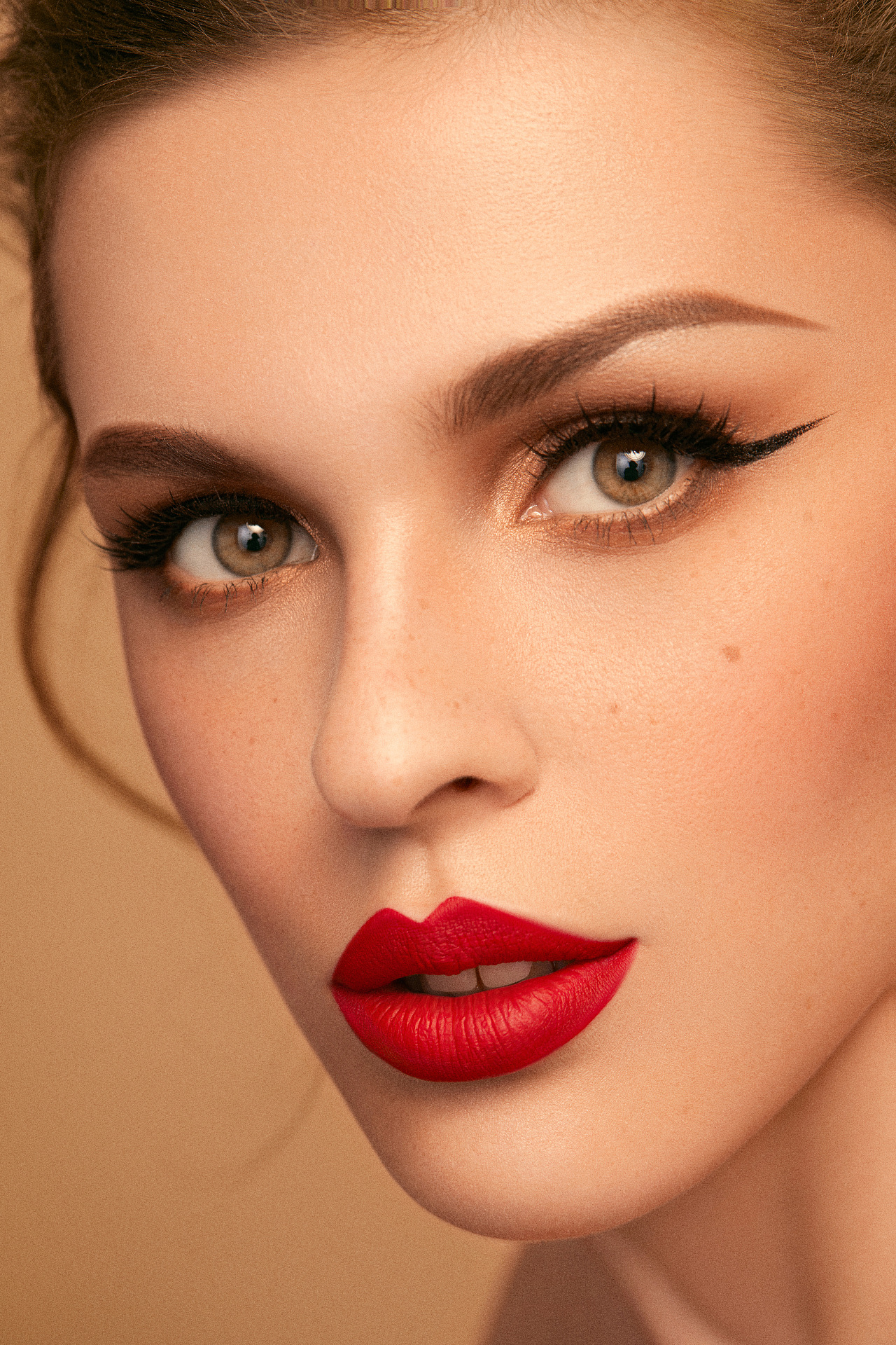 《lip temptation》唇彩广告拍摄