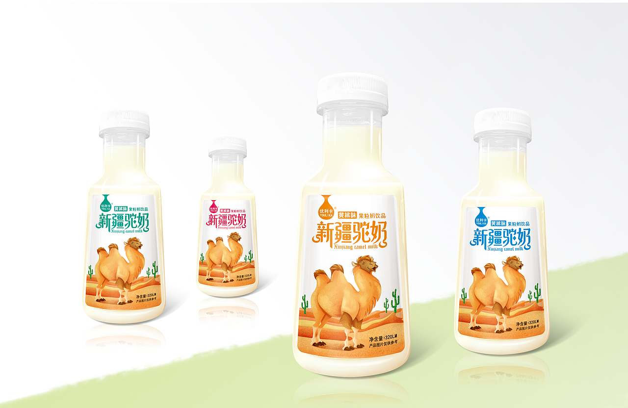 新疆驼奶（图ZMTkyNTU4ODg4） - 包装 - 站酷设计师懒猫会设计原创素材 - 站酷ZCOOL