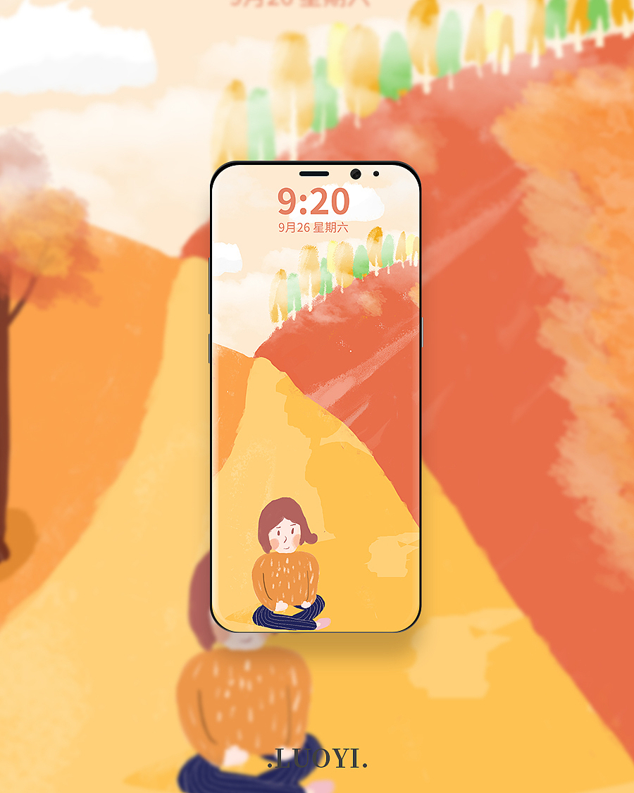 插画练习（图ZMjI2MzI5Mjk2） - 创作习作 - 站酷设计师骆一原创素材 - 站酷ZCOOL
