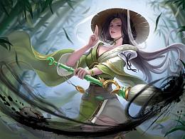 王者榮耀同人練習(xí)