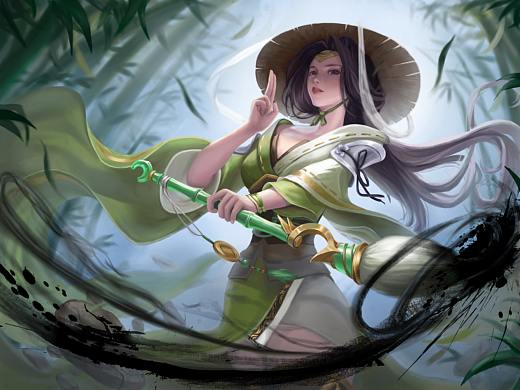 王者荣耀同人练习