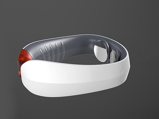 定位器设计|工业/产品|电子产品|橄榄树工业设计 - 原创作品 - 站酷