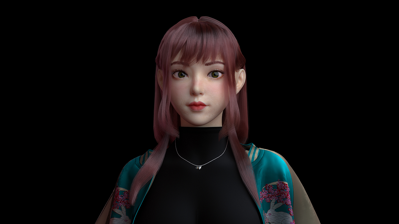 Usagi（图ZMjMwNTE1MjYw） - 人物/生物 - 站酷设计师NickTKz原创素材 - 站酷ZCOOL