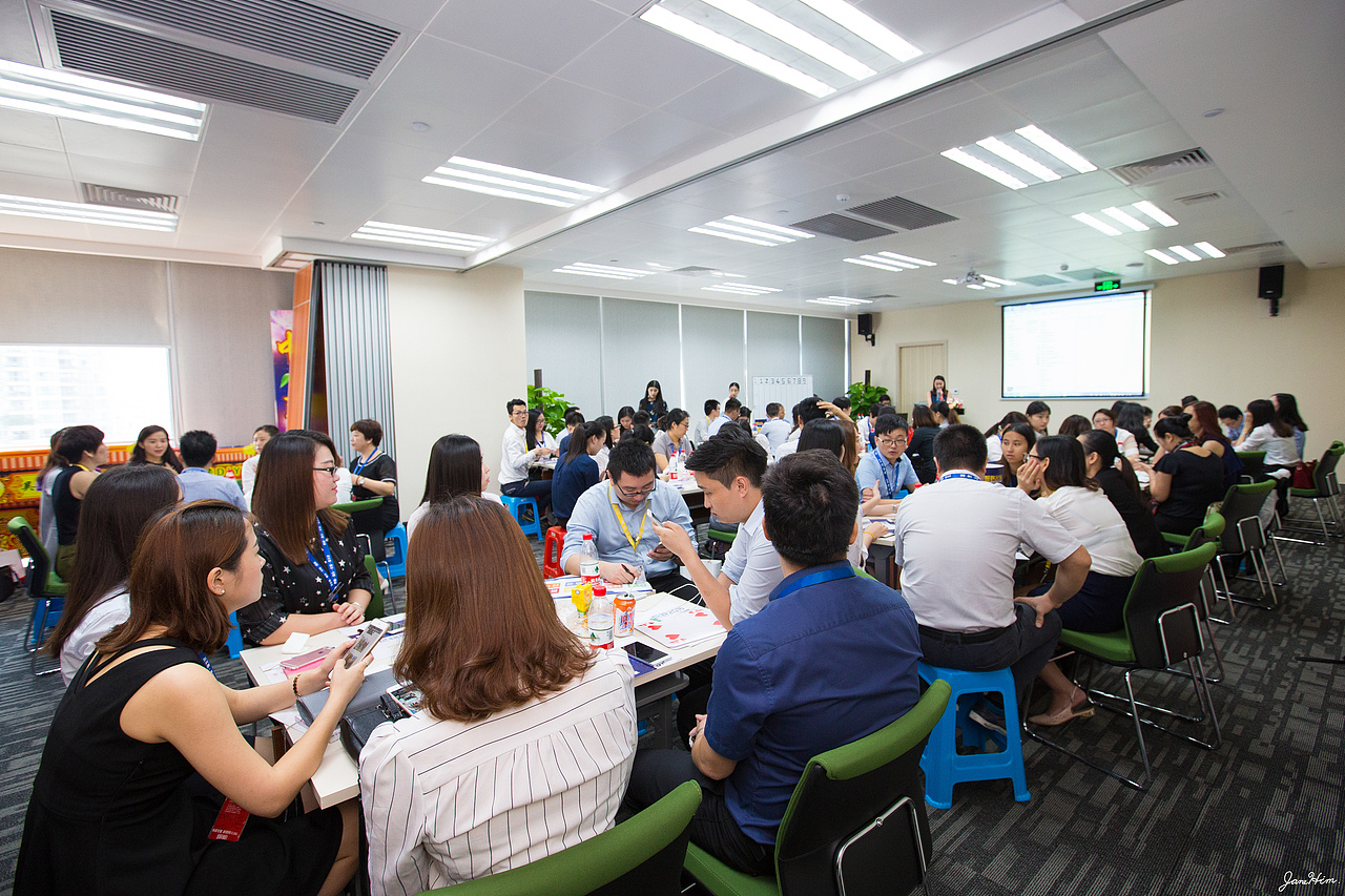 2016.9.14新居网主管成长训练营