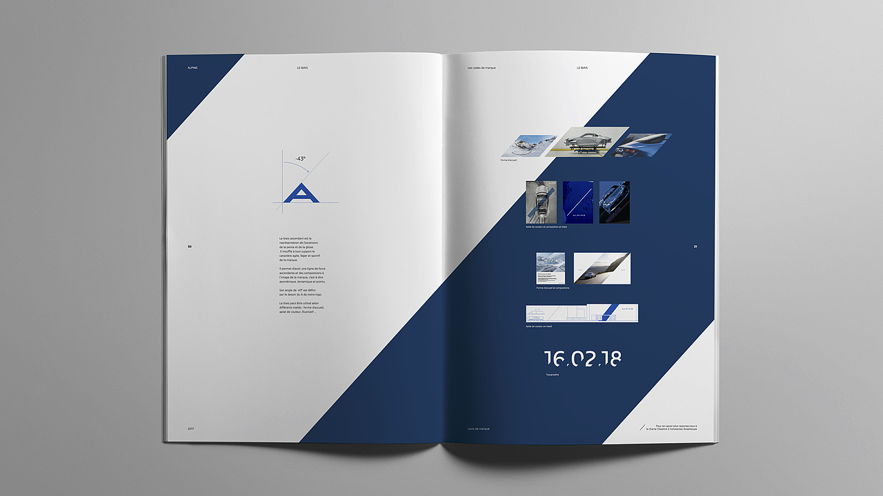 ALPINE Brand Book
