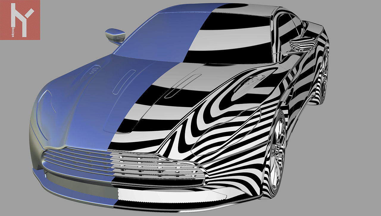 alias Aston martin DB11