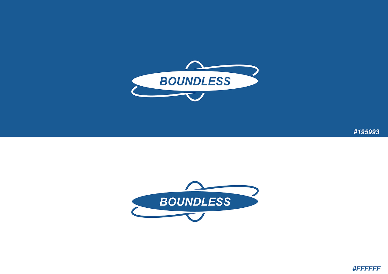 Boundless（图ZMjI4ODM2OTk2） - Logo - 站酷设计师TAILKOO原创素材 - 站酷ZCOOL