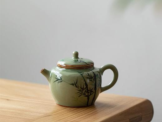 泡茶壶/小泡壶/观云拟古茶具