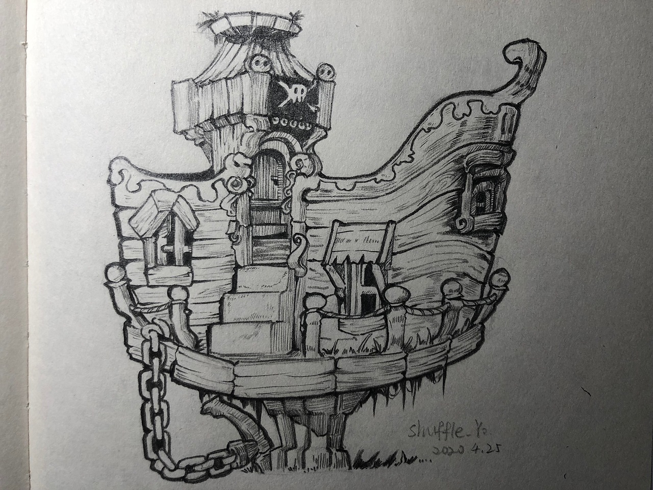 临摹练习3（图ZMjExNTc5MTI4） - 创作习作 - 站酷设计师Shuffle_Yo原创素材 - 站酷ZCOOL