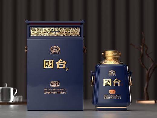 国台 · 国器酒9.5L