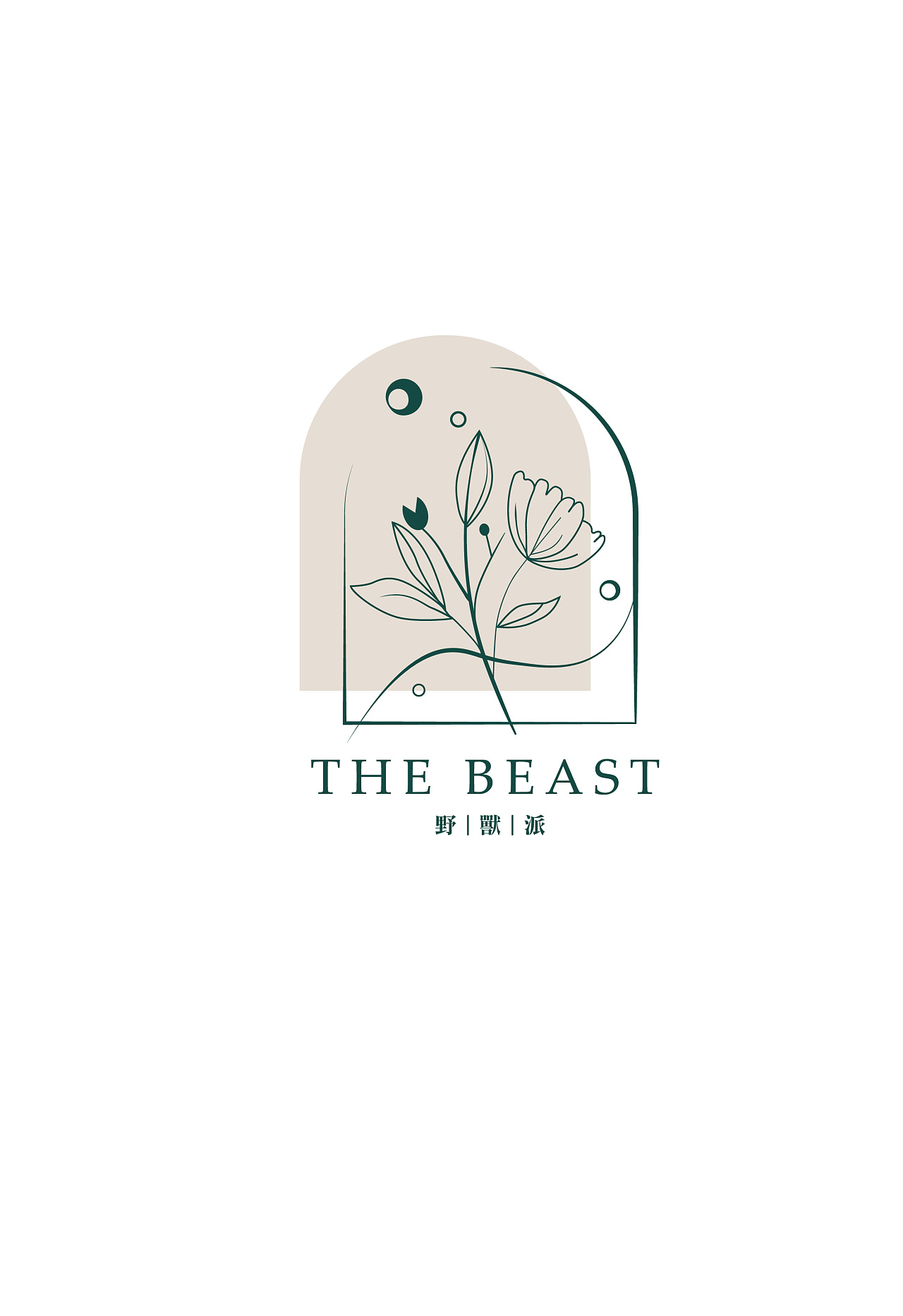 野兽派logo再设计|平面|logo|酸汤肥了牛 - 原创作品 - 站酷 (zcool)